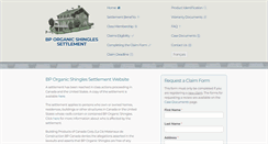 Desktop Screenshot of bpreglementbardeau.com