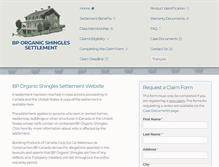Tablet Screenshot of bpreglementbardeau.com
